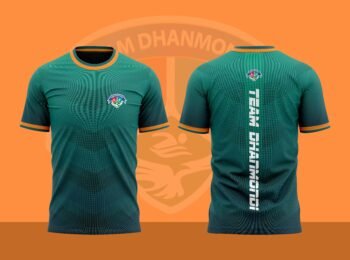 Team Dhanmondi Official T-shirt